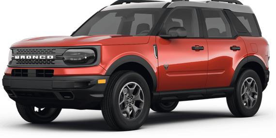 FORD BRONCO SPORT 2023 3FMCR9D90PRD99367 image